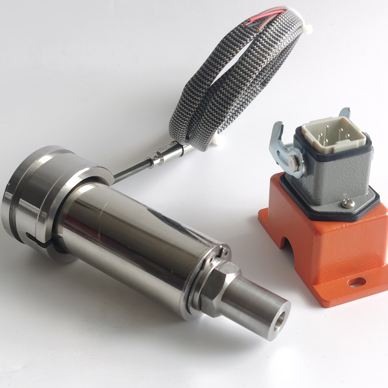 哈斯特热流道单点大水口完整热咀热流道单点热嘴模具喷嘴可定制