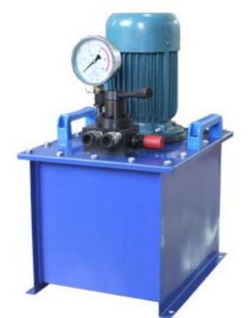 神模出厂 超高压电动油泵?泵站 BZ63-1.8