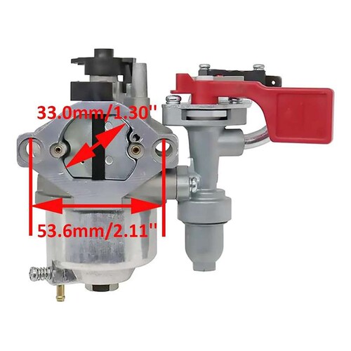 799060 化油器 适用Briggs & Stratton Vanguard Engine 84004885