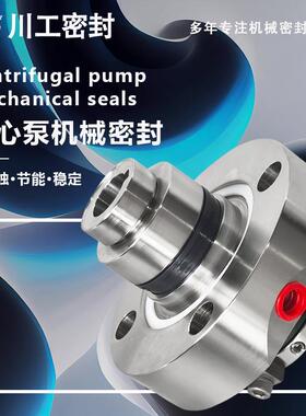 机械密封 ASP5010-50-125ASP5010-50-160ASP5010-50-200 机封