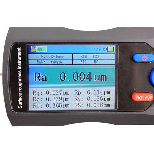 表面粗糙度仪 SN-350C型 金属光洁度 表面粗糙度仪 粗糙度仪