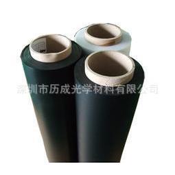 黑色PC薄膜0.05MM-0.76 哑光磨砂PC卷材
