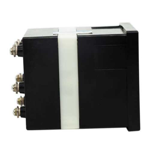 6L2-W 12KW 20/5A 380V  励磁指针式交流三相有功功率表 开孔77mm