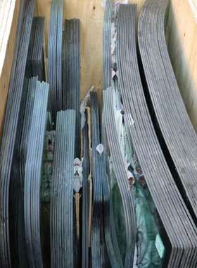 徐工LW500 600 150 160 330装载机驾驶室全车玻璃 前挡 后挡 门下