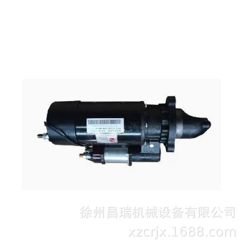 上柴发动机C11AL-M8C3651+C起动机徐工程机械吊车挖掘装载机配件