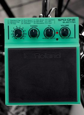 Roland/罗兰 SPD-1K/1P/1E/1W 电子打击板采样器底鼓打击乐音色板