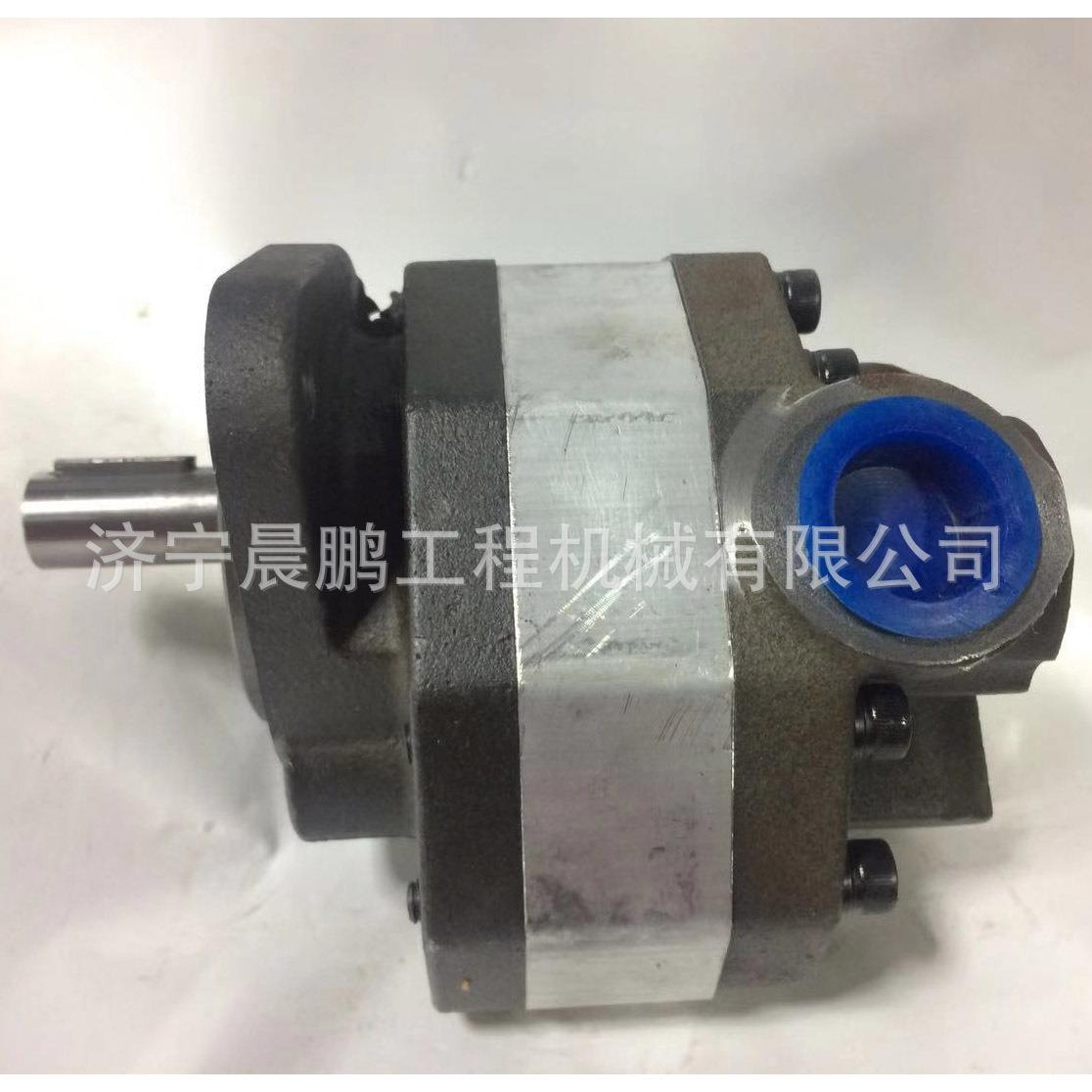 龙工柳工山推305060装载机铲车CBGJ/JHP2100高压齿轮式油泵配套