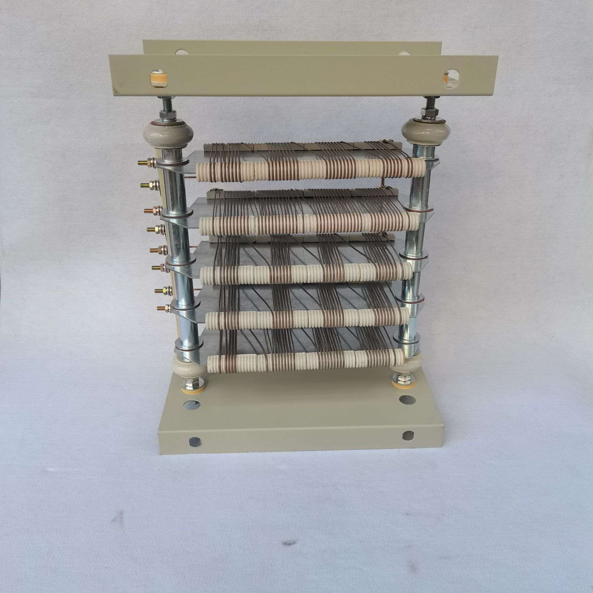 供应ZX28-4 不锈钢电阻器 电动机起动电阻器 制动调速电阻器现货