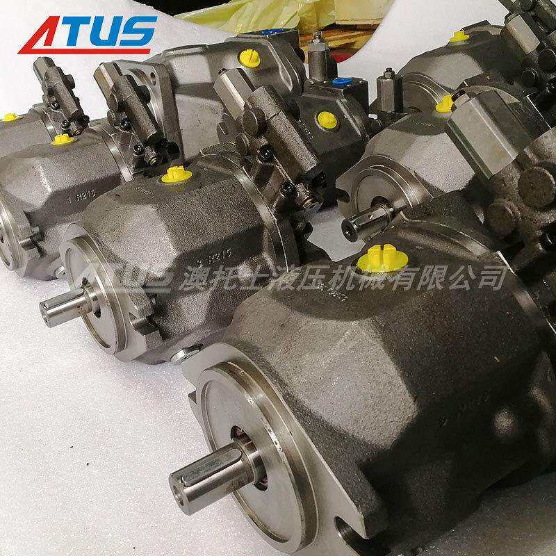 液压泵ATUS-A10VSO28变量柱塞泵液压油泵混凝土泵车恒压泵