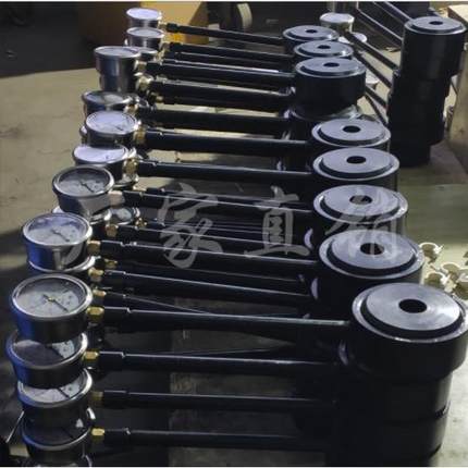 MYJ-20锚杆液压测力计 MCZ-300矿用锚索测力计 煤矿巷道测力计