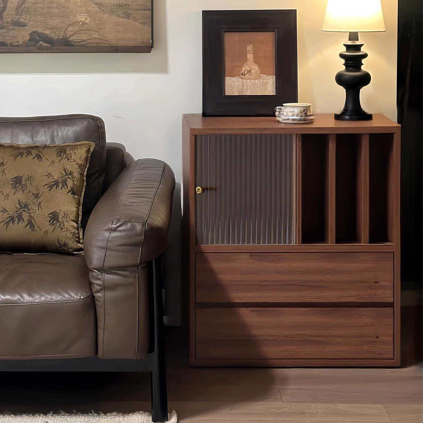 斗柜沙发侧边柜隔断柜中古风书柜书架靠墙置物柜储物柜落地收纳柜,鲜花速递/花卉仿真/绿植园艺,割草机/草坪机,淘宝优惠券,粉丝福利购,淘宝优惠卷