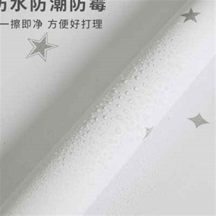 白色衣柜贴纸自粘翻新家具柜子里面内部壁纸防水防霉X防潮专用垫