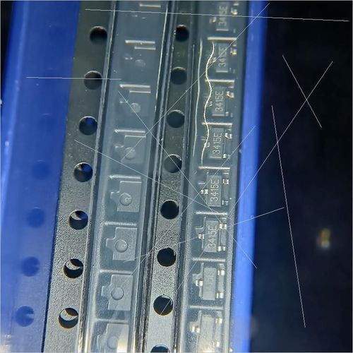 AO3415A SOT-23 网版印刷3415E  -20V/-