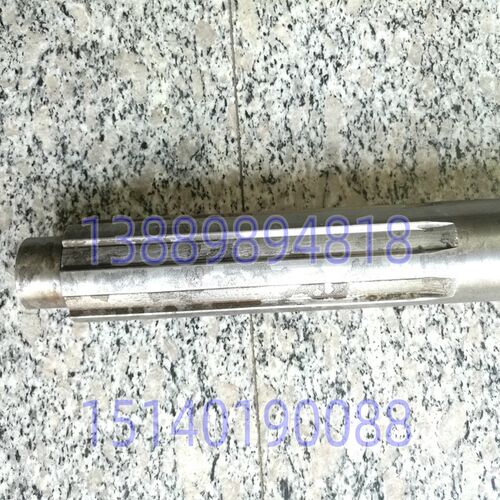 沈阳机床配件 CA6150车床配件 CA6140 Y轴 花键轴