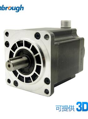 110系列三相步进电机 力矩12NM AC220V 电流6A 机身长151MM