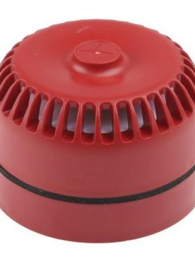 ROLP/R/S/3 EATON Fulleon 电子报警器,32音调, 9-28V直流, 红色