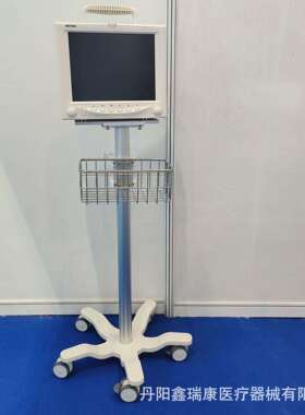 迈瑞UMEC10监护仪推车uMEC6uMEC12监护仪用移动推车台车通用仪器
