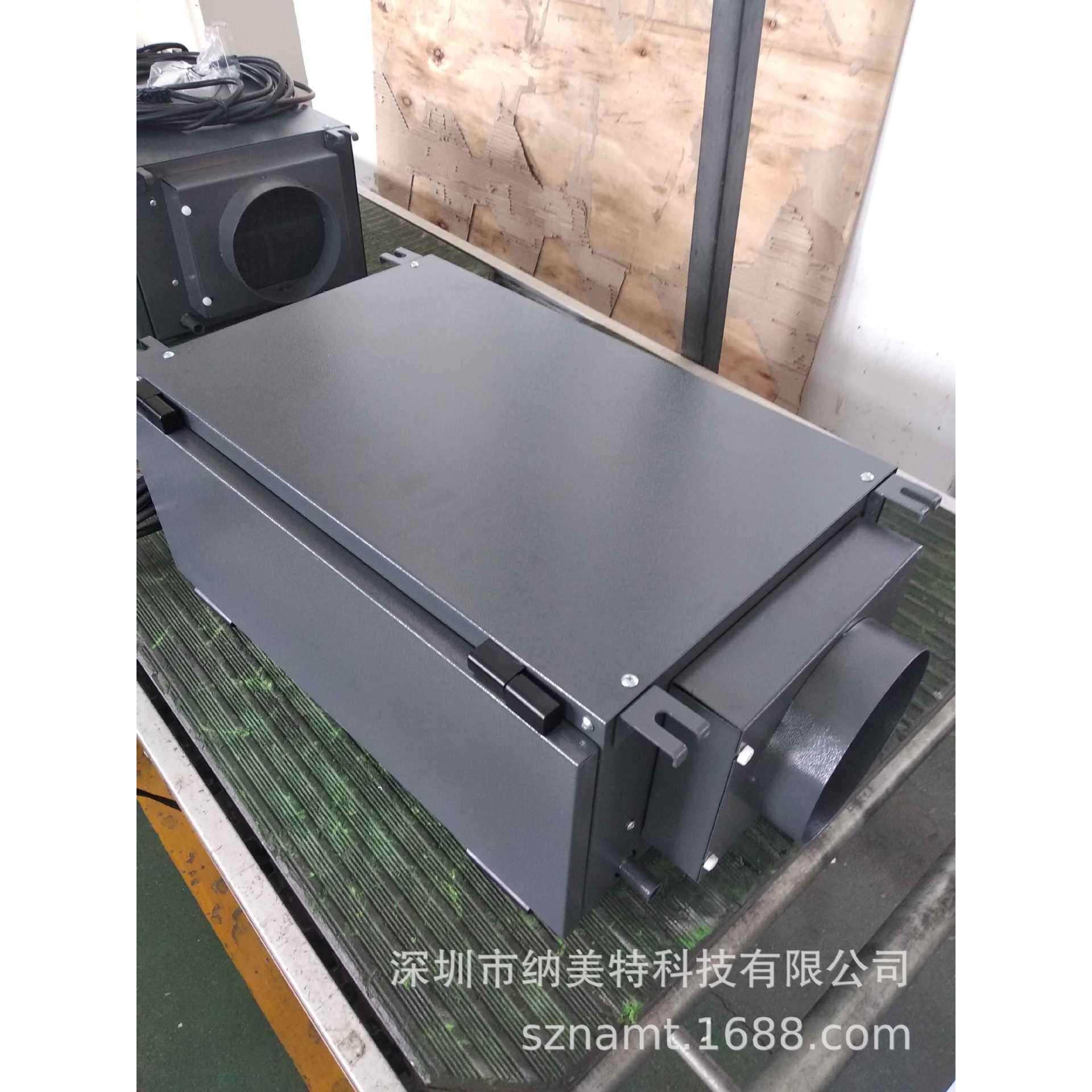 重庆除湿器NMTD-26BD 吊顶除湿机 四川通用抽湿器 成都工业去湿器