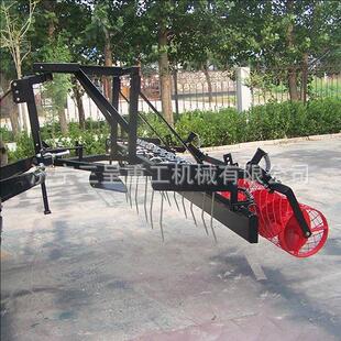 跑马场地面整平机刮平机纤维石英砂耙子马术障碍赛事场地平地机