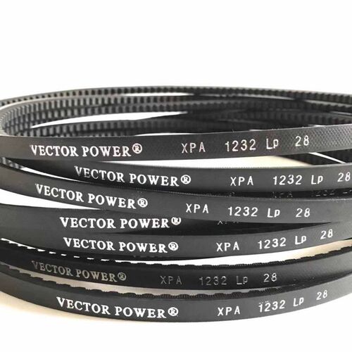 供应齿形带 vectorpower XPA XPB XPC 3VX 5VX 8VX齿形三角带