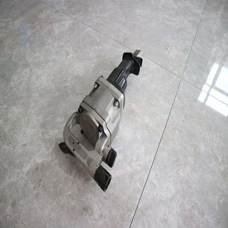 JQF-30气动往复锯矿用无火花切割锚杆螺栓油管风动手持锯条防爆