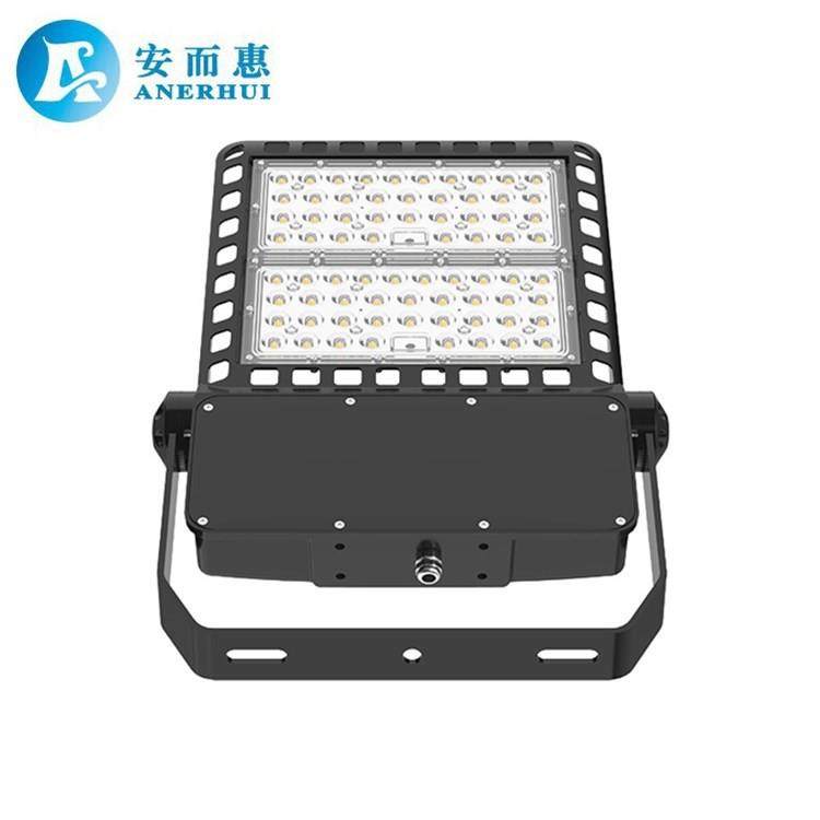 LED投光灯外壳200W 户外泛光灯套件 室外照明灯具套件 投射灯外壳