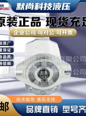 萨澳SAUER丹佛斯齿轮泵TAP4NN/060/085/106/130/148/180L液压油泵