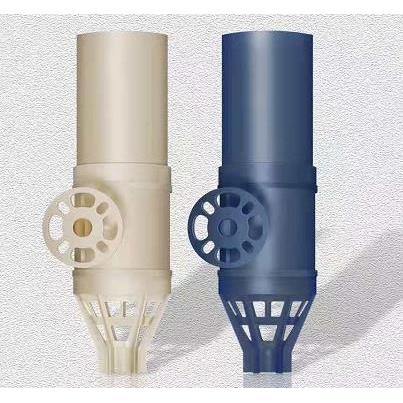 旋流曝气器益顿厂家MBR池防止污水印染污水处理