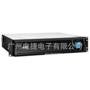APC SMC1000I2U-CH在线互动1000VA LCD 2U内置电池 600W