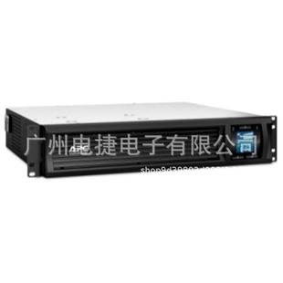 2U内置电池 APC LCD CH在线互动1000VA 600W SMC1000I2U