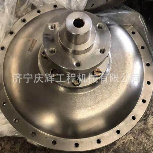 装载机前后主传动LG956L 956 变矩器 变速箱 行星架总成 制动盘