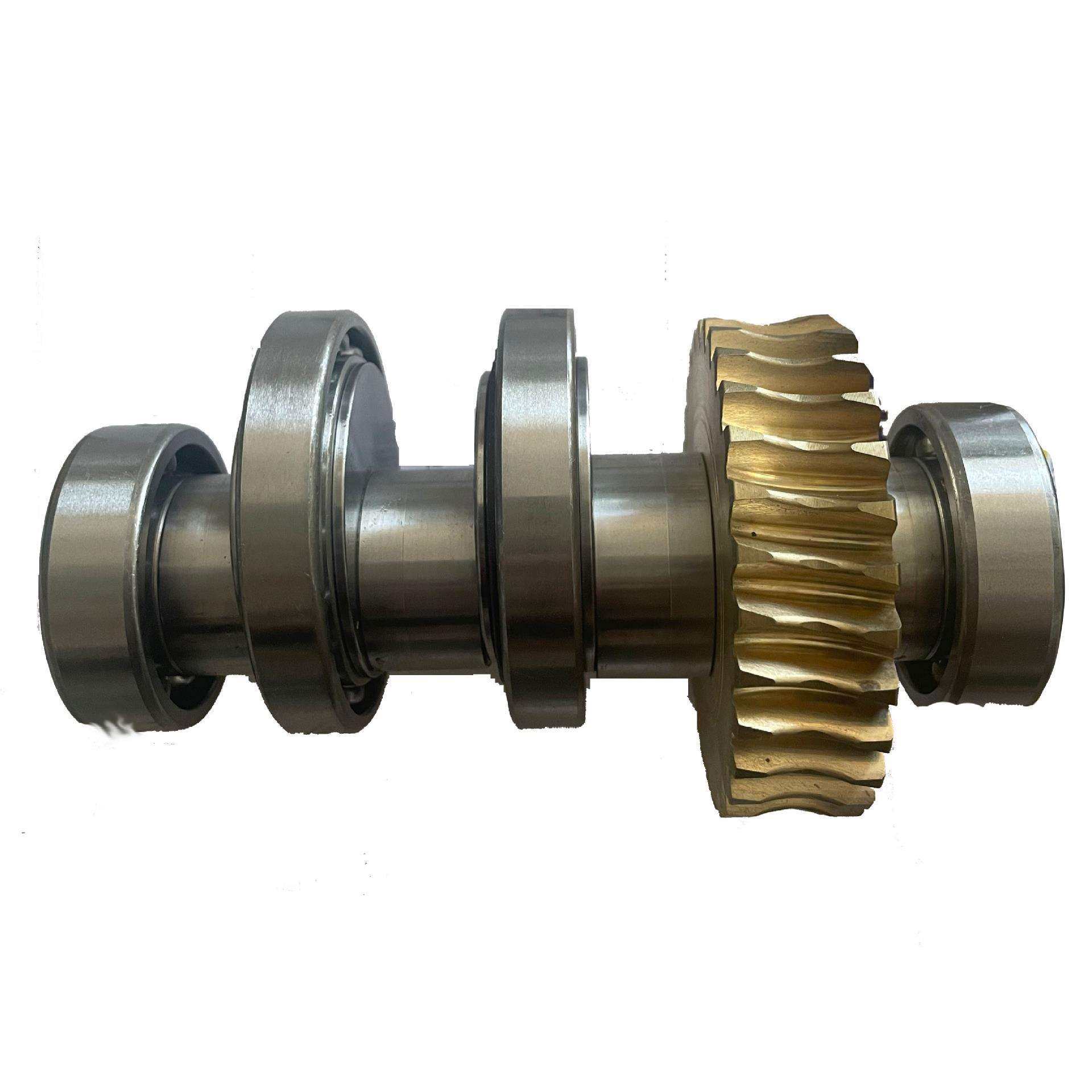 NIKKISO日机装 涡轮组