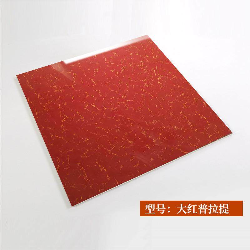 简约现代800x800地砖瓷砖客厅地板砖玻化砖酒仿古砖卧室红色防滑