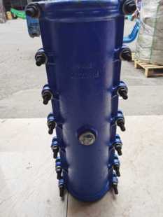 750长加长球墨铸铁抢修器160*750 200*750PE哈夫节500长哈夫节