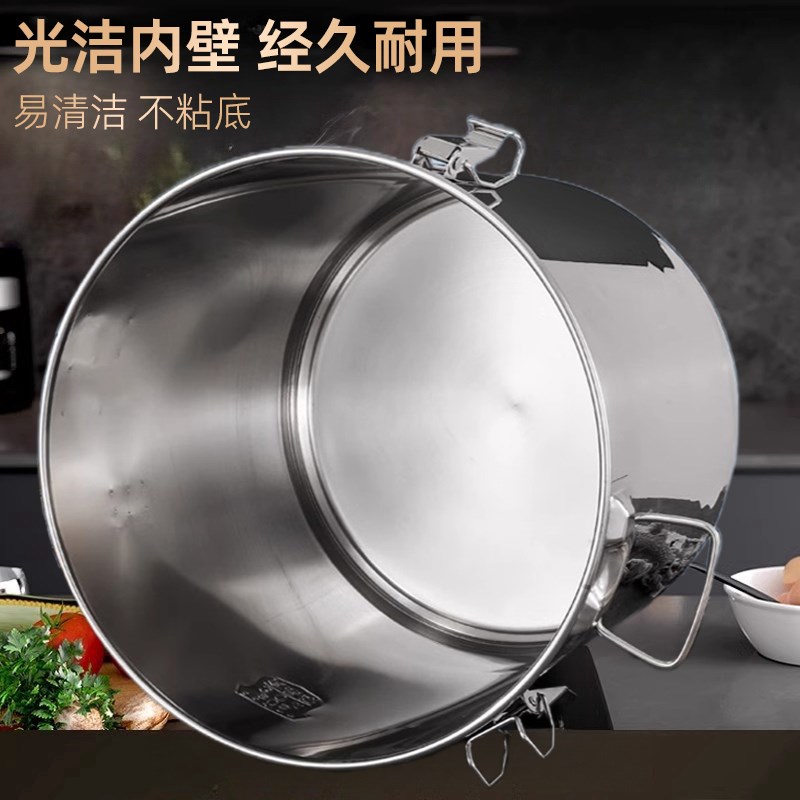 304不锈钢密封桶装陈皮储存罐新会放果皮陈化茶叶储藏茶叶桶