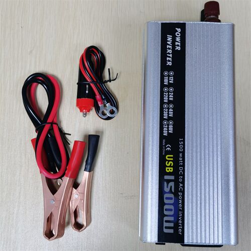 500W/10e00W/1500W/2000W逆变电源转换器12V转110V车载电源带USB