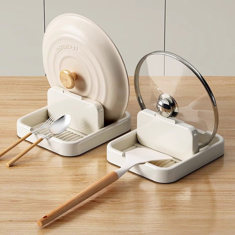 可折叠锅盖架厨房台面锅铲砧板置物架家用坐式放勺子铲子的支架,厨房/烹饪用具,锅盖架/锅盖收纳垫,淘宝优惠券,粉丝福利购,淘宝优惠卷