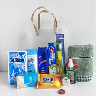 防暑降温套装夏令温慰问礼包w清凉包定制LOGO企业员工地劳保用品