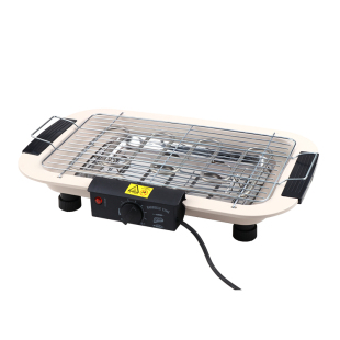 电烧烤炉家用无烟烤串机r多功能电烤盘室内小型烤肉炉子烧烤架工