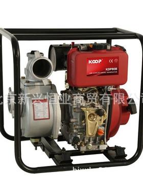 KDP80B科普柴油水泵 KDP80B KOOP柴油水泵 3英寸