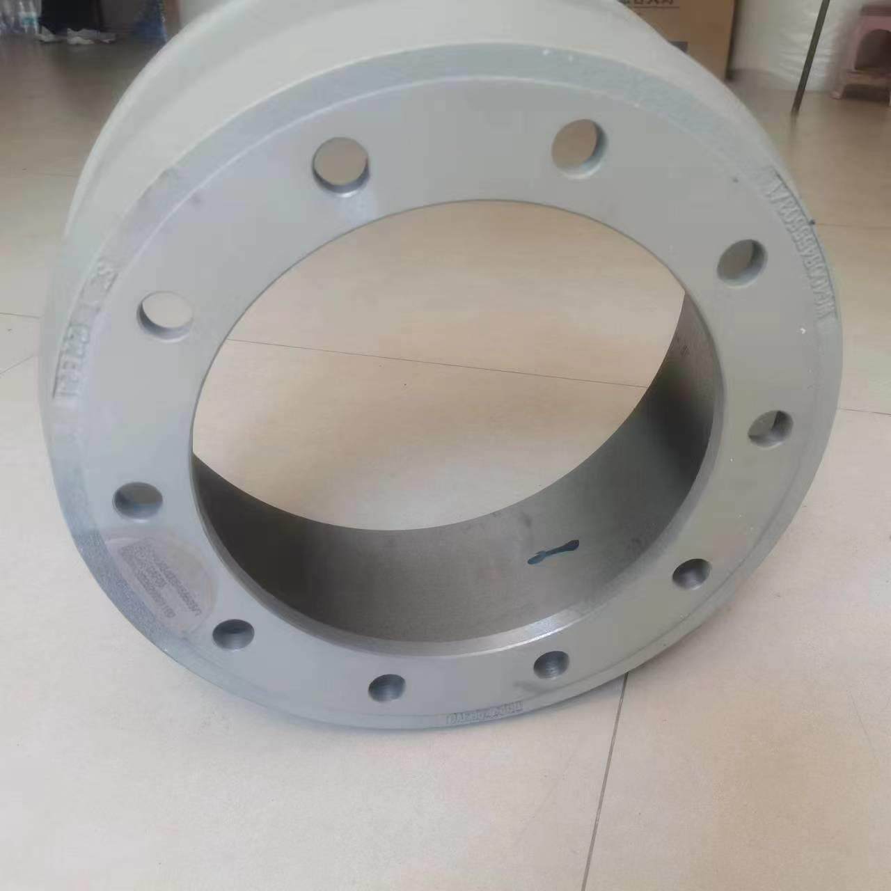 前刹车鼓 刹车盆 豪瀚刹车锅 加宽加重后制动鼓