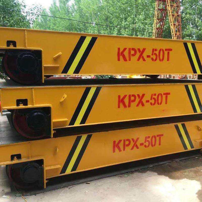 蓄电池轨道电动地平车 液压转向搬运工具车 无轨道地平车