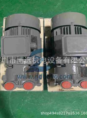 福斯真空泵 斯特林/SIHI/希赫真空泵LEMC50 AZ X1L OK 不锈钢叶轮