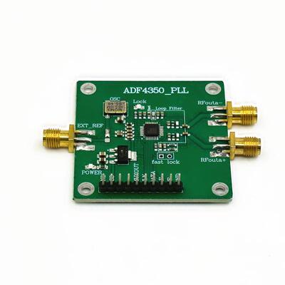 射频调试 ADF4350 ADF4351 PLL 锁相环 射频 信号源 频率合成器