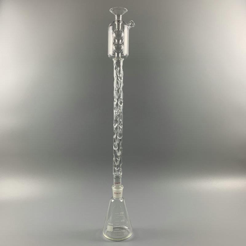 HCA-100标准COD消解器冷凝管玻璃毛刺回流管hca-100标准COD消解器