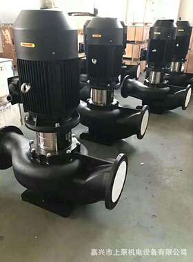 南方泵TD250-50/4SWHRB防爆管道泵,叶轮HT200