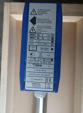 德国Gestra杰斯特水位控制器 NRGT26-1 NRGT26-1S 液位控制器