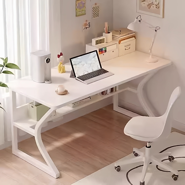 电脑桌台式电脑小型家用电竞桌子学生写字卧室简易工作台办公桌子