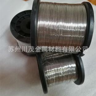 镍铬合金丝 Cr20Ni80(2080) 高温合金丝材 电热丝 电阻丝规格齐全