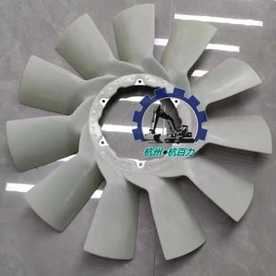 210 BG0200 220 电喷挖掘机风扇叶 06870 10MO新款 小松PC200